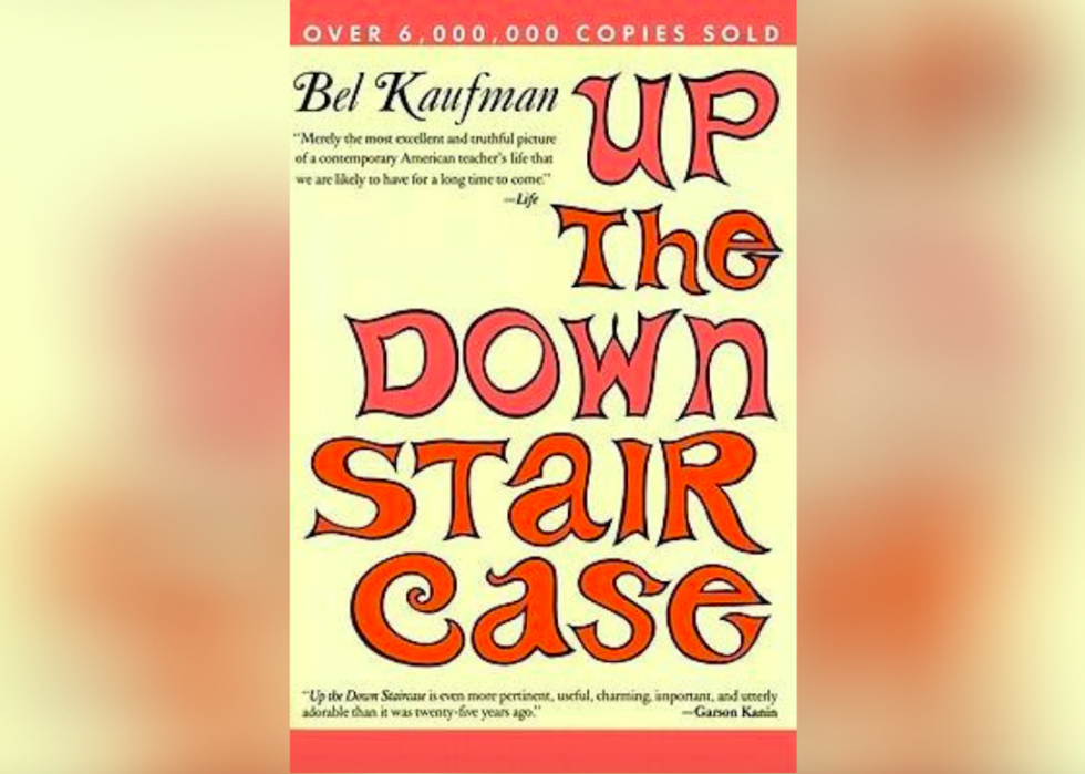 Bestselling Fiction Books From the Year You Were Born Stacker